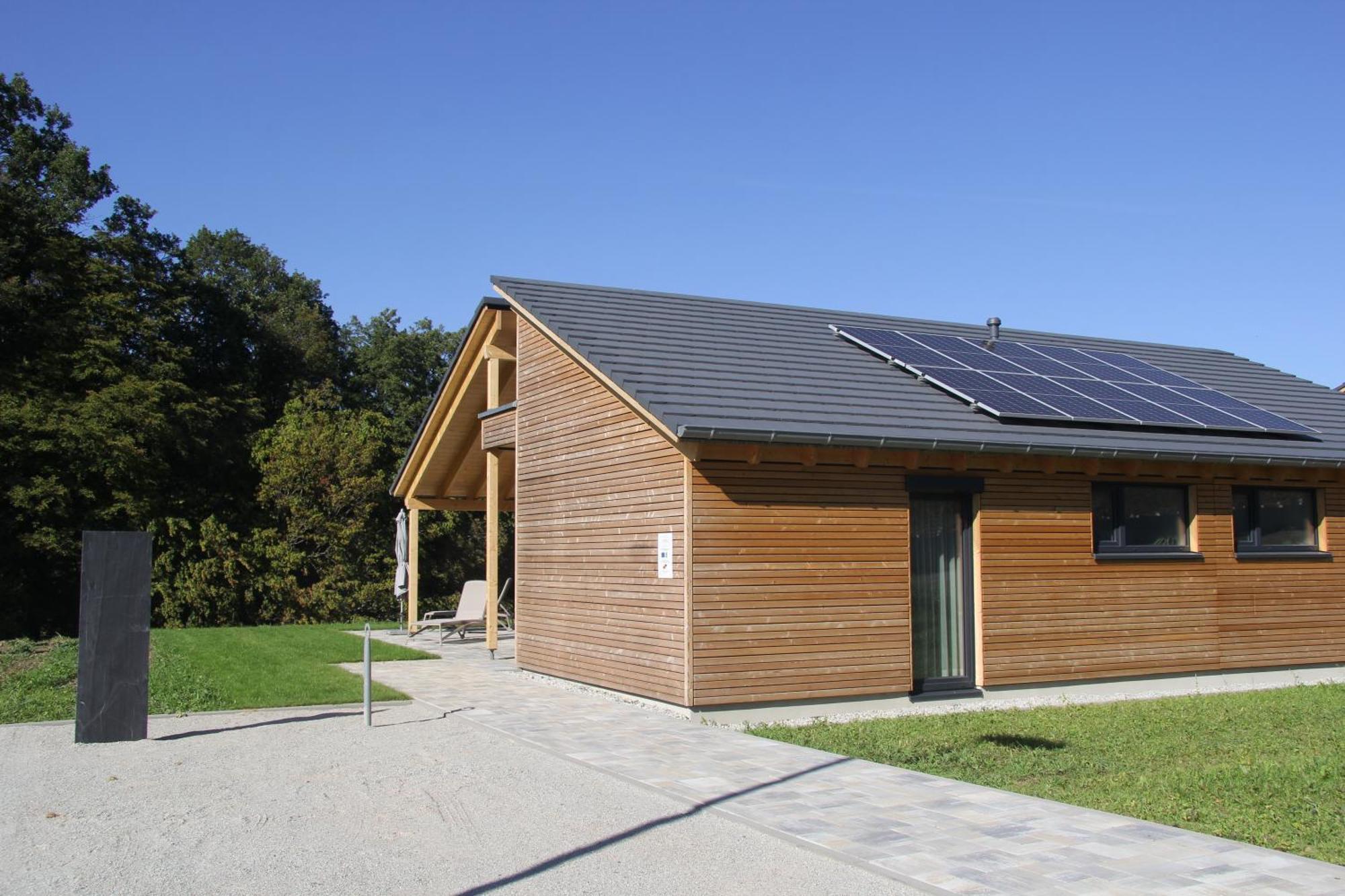 Traumweiler Ferienhaeuser Am Nationalpark Hunsrueck Hochwald Kirschweiler المظهر الخارجي الصورة