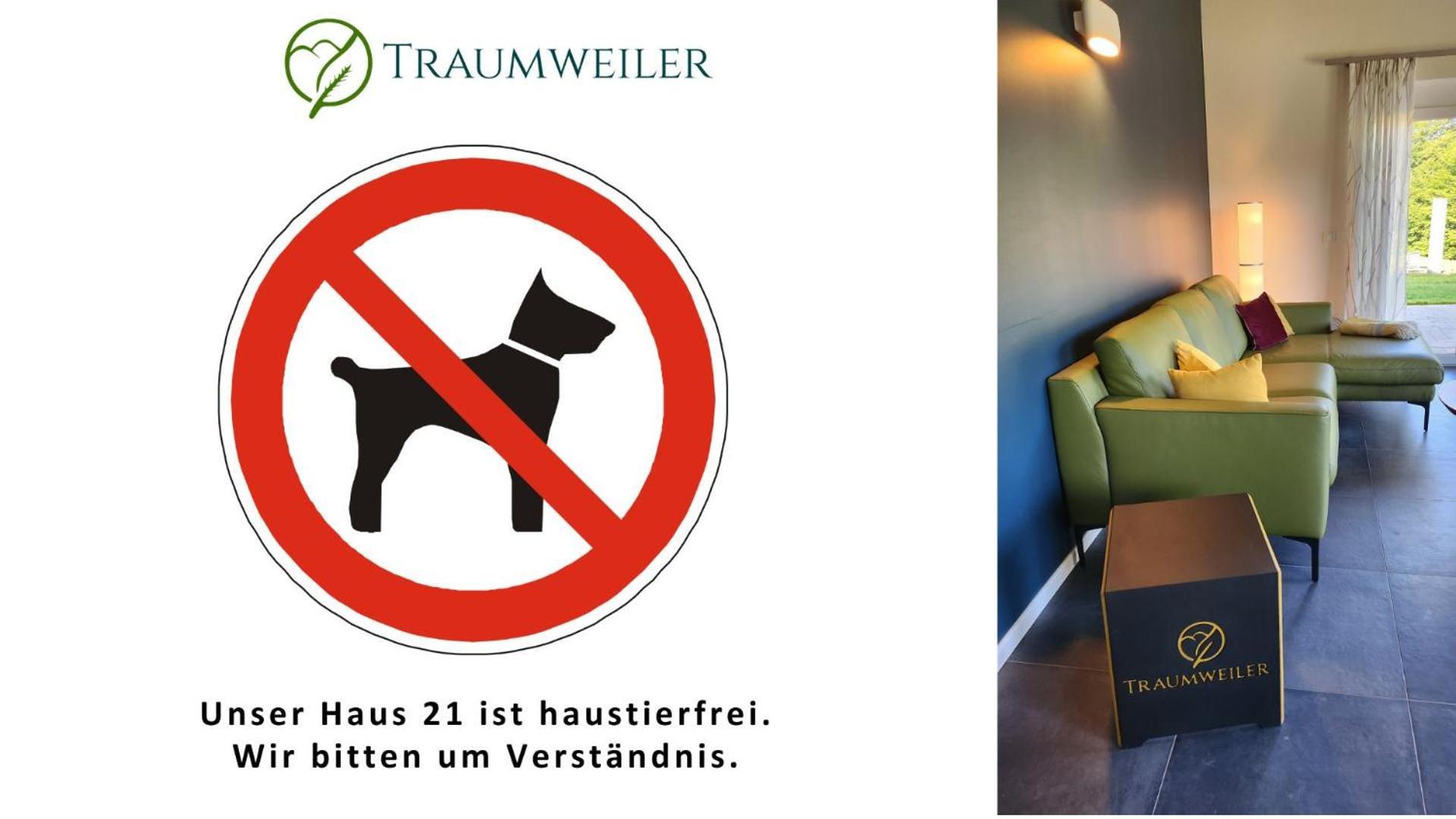 Traumweiler Ferienhaeuser Am Nationalpark Hunsrueck Hochwald Kirschweiler المظهر الخارجي الصورة